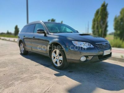 usado Subaru Outback 2.0d Premium 150 cv en Toledo