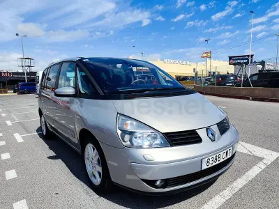 Begagnad Renault Espace Initiale 245 HK (180 kW) 2004 Beige Minibuss