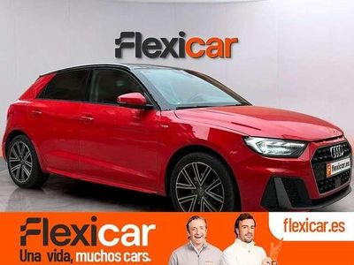 Usado Audi A1 Sportback 150 CV (110 kW) 2019 Rojo Utilitario