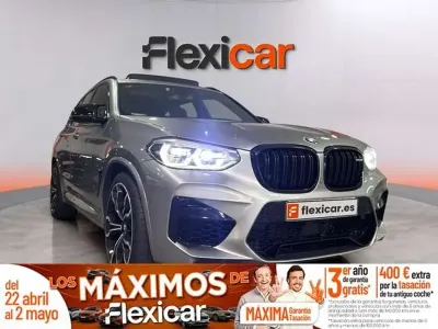 Occasion BMW X3 M 480 ch (353 kW) 2019 Gris SUV