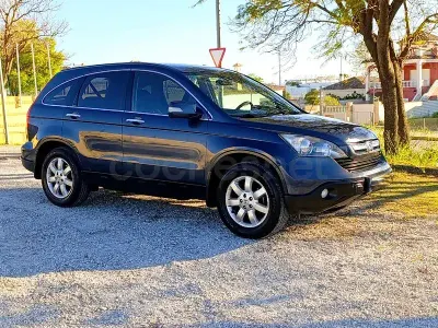 Usado Honda CR-V