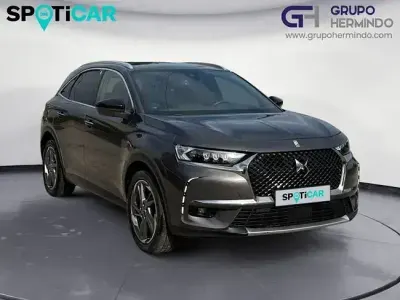 Usado DS Automobiles DS7 Crossback