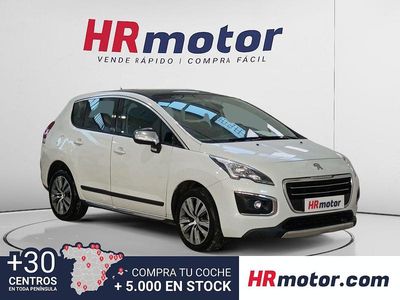 Blanco Usado 2016 Peugeot 3008 Allure SUV | 9440 € (Super precio)