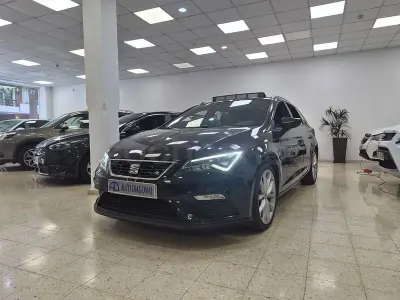 Usado Seat Leon