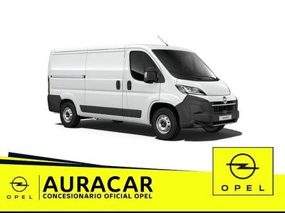 Opel Movano