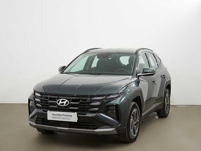 Nuevo 2025 Hyundai Tucson SUV | 34.490 € (Precio justo)