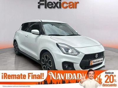Blanco Usado 2023 Suzuki Swift Sport Utilitario | 22.490 € (Caro)