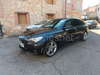 BMW 535 Gran Turismo