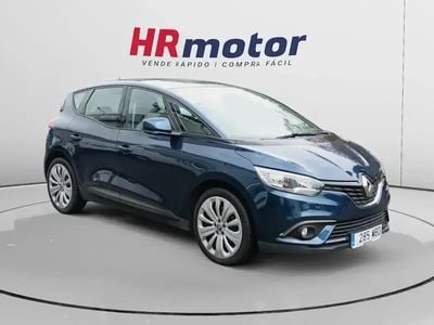 Renault Scénic IV