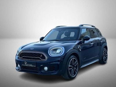 Azul Usado 2018 Mini Cooper S Countryman SUV | 24.990 € (Caro)
