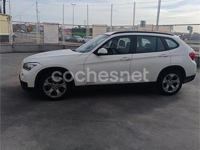 Blanco Usado 2014 BMW X1 SUV | 9100 € (Precio justo)