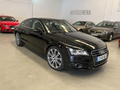 usado Audi A7 A7SPB 3.0 TDI 313CV tip. Business