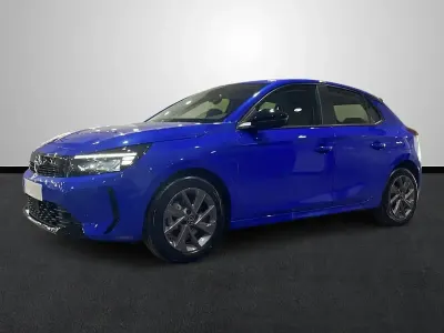 Nuevo Opel Corsa Edition 101 CV (74 kW) 2026 Azul Utilitario