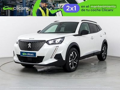 Usado Peugeot 2008 Allure 130 CV (95 kW) 2023 Blanco SUV