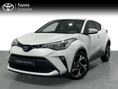 Blanco Usado 2023 Toyota C-HR Advance SUV | 25.990 € (Precio justo)
