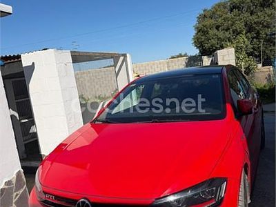 Używany VW Polo GTI 200 KM (147 kW) 2020 Czerwony Hatchback