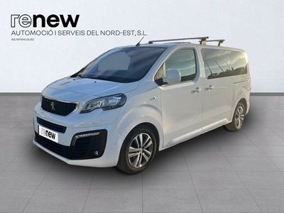 usado Peugeot Traveller 2.0bluehdi active standard 150