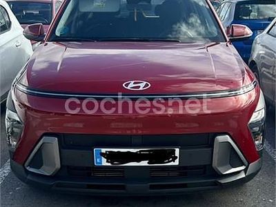 Usado Hyundai Kona 120 CV (88 kW) 2023 Rojo SUV