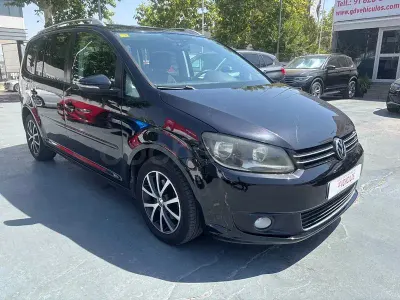 Usado VW Touran