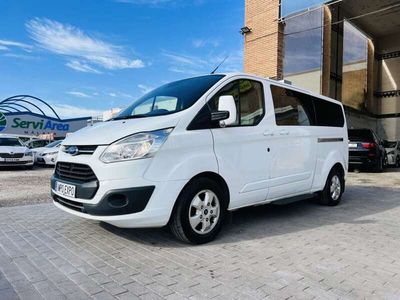 usado Ford Tourneo Custom Grand 2.0TDCI Titanium 170