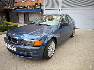 Usado BMW 330