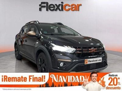 Negro Usado 2024 Dacia Sandero Extreme Utilitario | 18.490 € (Caro)