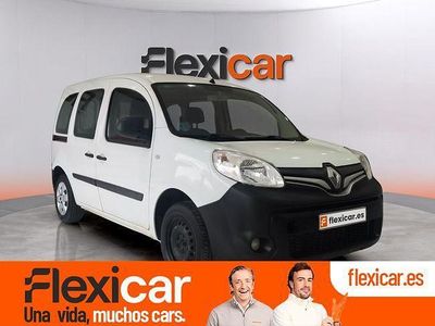 Begagnad Renault Kangoo Edition One 95 HK (69 kW) 2021 Vit Minibuss