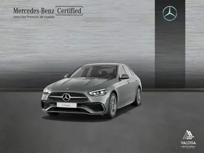 Usado Mercedes C300