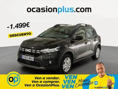 Occasion Dacia Sandero Expression 101 ch (74 kW) 2024 Noir SUV