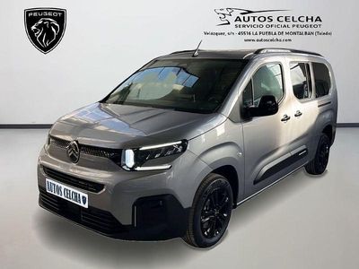 Nuevo Citroën Berlingo 102 CV (75 kW) 2025 Gris / plata Monovolumen