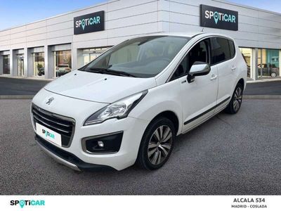 usado Peugeot 3008 1.2 PureTech S&S Style 130