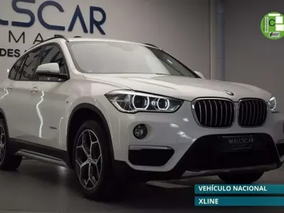 Usado BMW X1