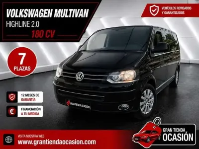 Usado VW Multivan
