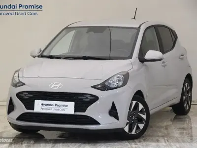 Usado Hyundai i10 2025 Utilitario