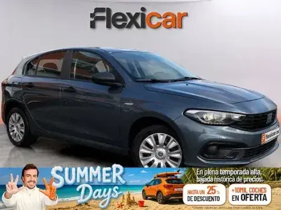 Usado Fiat Tipo 130 CV (95 kW) 2024 Gris Berlina