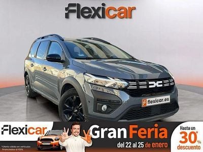 Negro Usado 2023 Dacia Jogger Essentiel Monovolumen | 16.290 € (Precio justo)