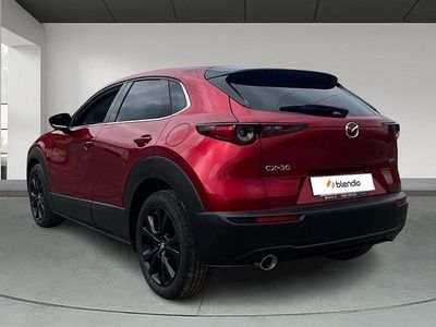 Usado Mazda CX-30 Exclusive-Line 186 CV (136 kW) 2023 Rojo SUV