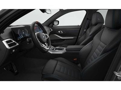 Usado BMW 340 340 CV (250 kW) 2025 Negro Familiar