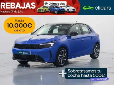 Usado Opel Corsa