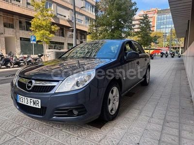 Azul Usado 2007 Opel Vectra Cosmo Berlina | 5500 € (Caro)