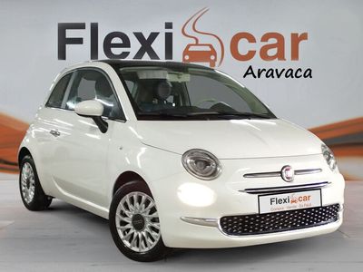 usado Fiat 500 Connect 1.0 Hybrid 51KW (70 CV) Híbrido en Flexicar Aravaca