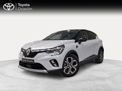 Usado Renault Captur Zen 160 CV (117 kW) 2020 Blanco SUV