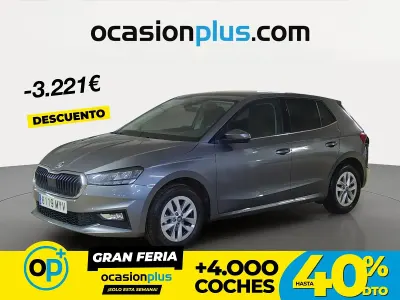 Usado Skoda Fabia