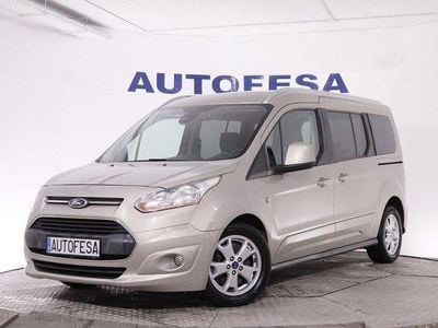 Champagne Usado 2014 Ford Tourneo Connect Titanium Monovolumen | 12.750 € (Precio justo)