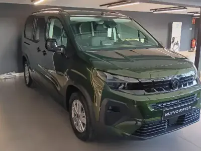 Nuevo Peugeot Rifter Allure 100 CV (73 kW) 2026 Otro Monovolumen