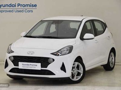 usado Hyundai i10 - 16.387 km 1.0 MPI Klass