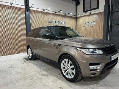 Usado Land Rover Range Rover