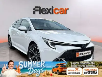 Usado Toyota Corolla