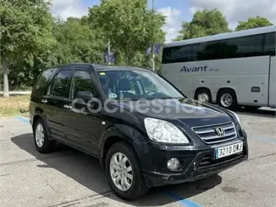 Usado Honda CR-V