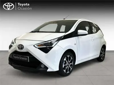 Usado Toyota Aygo